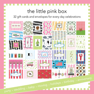 Little Pink Box