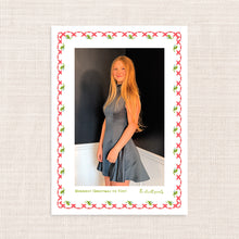 petite holly ribbon