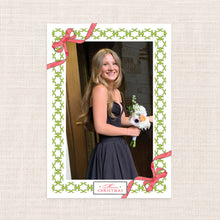 equestrian noel in winterberry