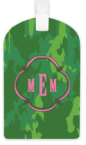monogram camo