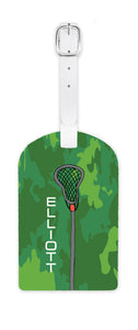 lacrosse camo
