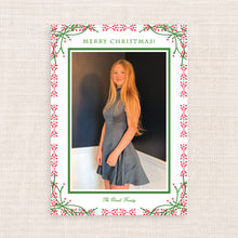 nordic noel with ivy
