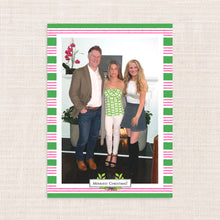 mistletoe stripes