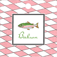 rainbow trout