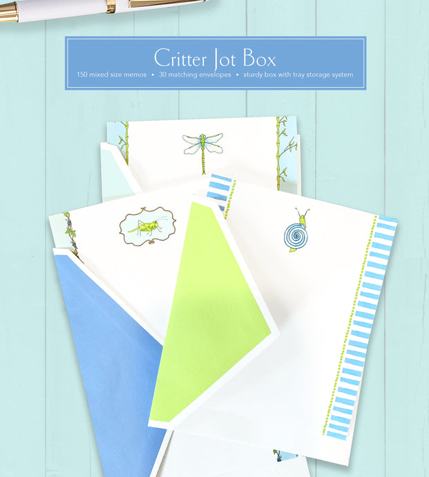 Jot Box