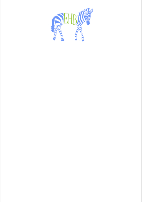 blue zebra
