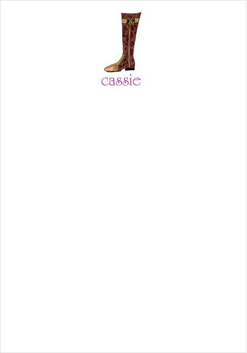 boot