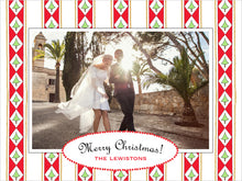 christmas tree ribbons