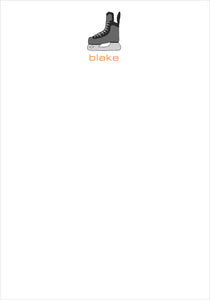 hockey skate