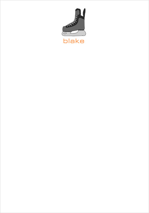 hockey skate