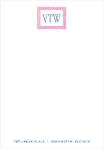 pink poisson