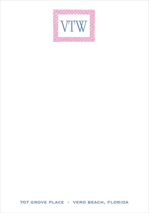 pink poisson