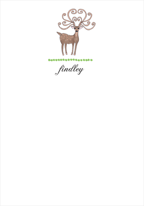reindeer